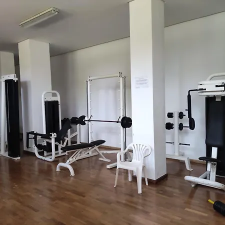 Tiffany 4 Personas Apartamento *