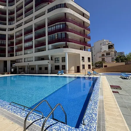 Apartamento Tiffany 4 Personas Ifach