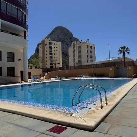 Tiffany 4 Personas Calpe