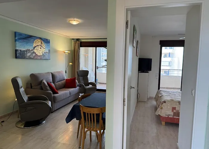 Tiffany 4 Personas Apartamento Ifach