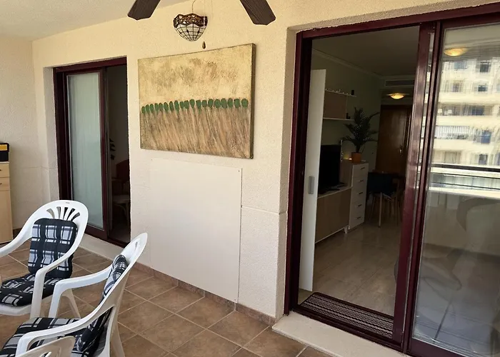 Apartamento Tiffany 4 Personas *