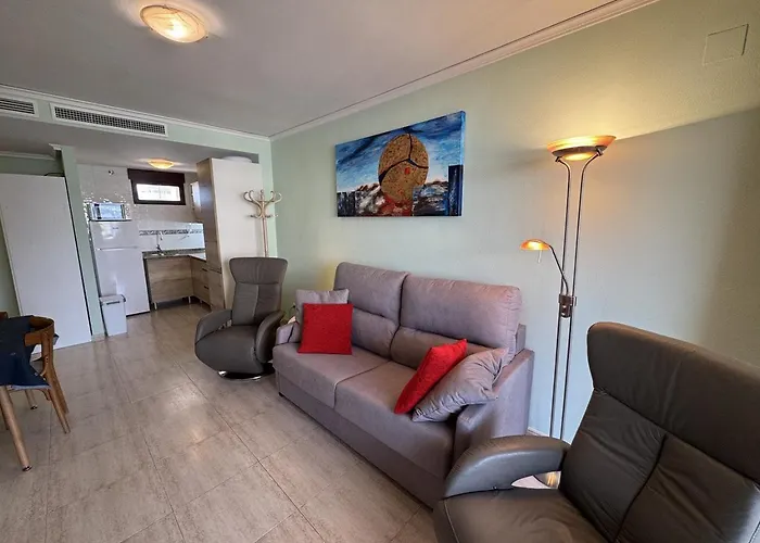 Tiffany 4 Personas Apartamento *