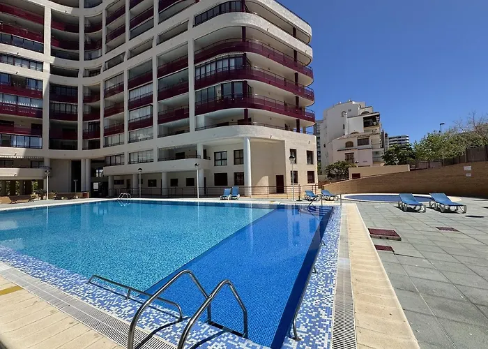 Apartamento Tiffany 4 Personas Ifach
